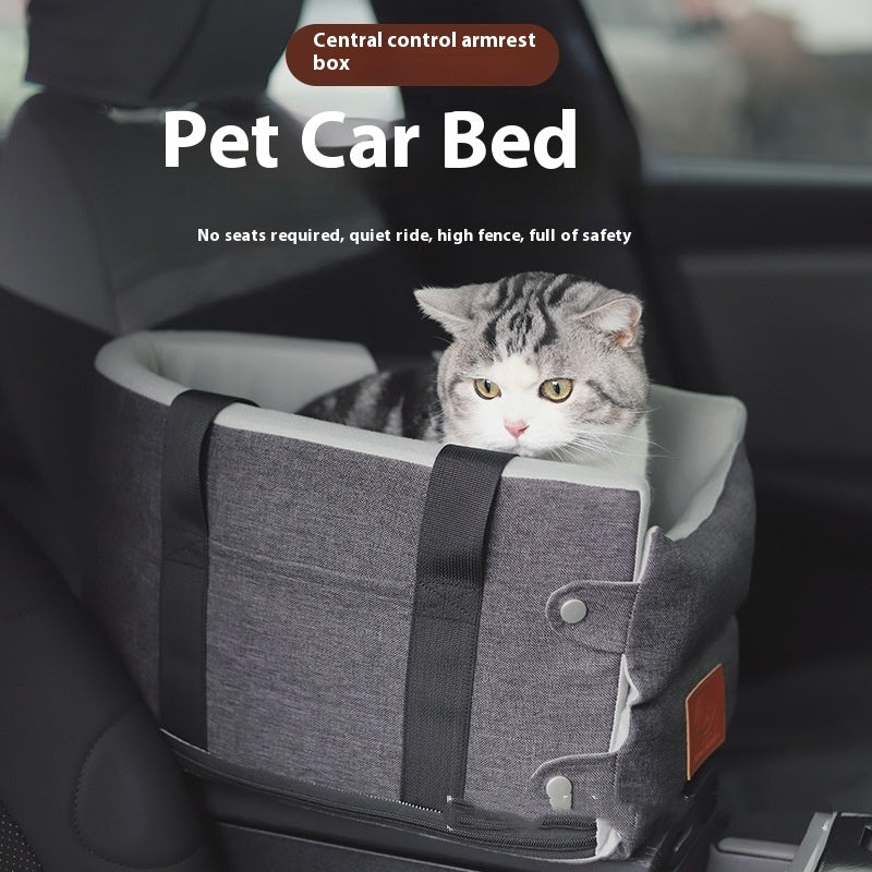 Cat Car Safety Seat Pet Supplies
