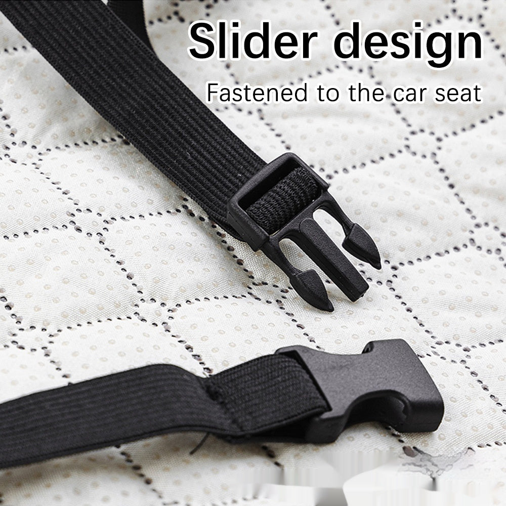 Car-Portable Waterproof Pet Bed Mat For Travel