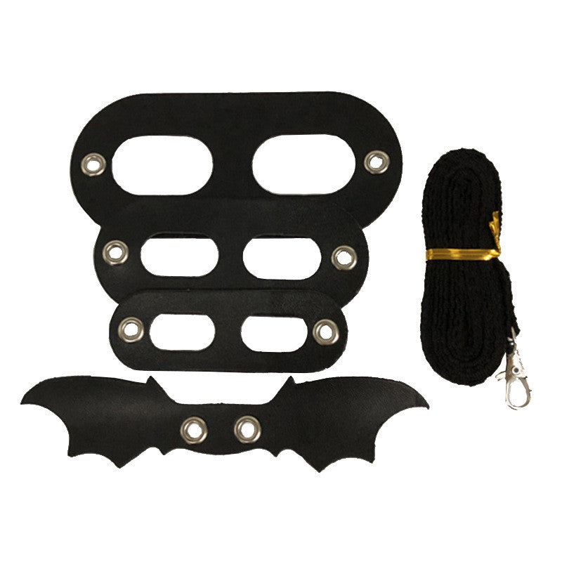 Climbing Pet Lizard Traction Rope With Wings Squirrel Chest Harness