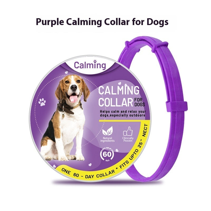 Calming Collars For Cats And Dogs