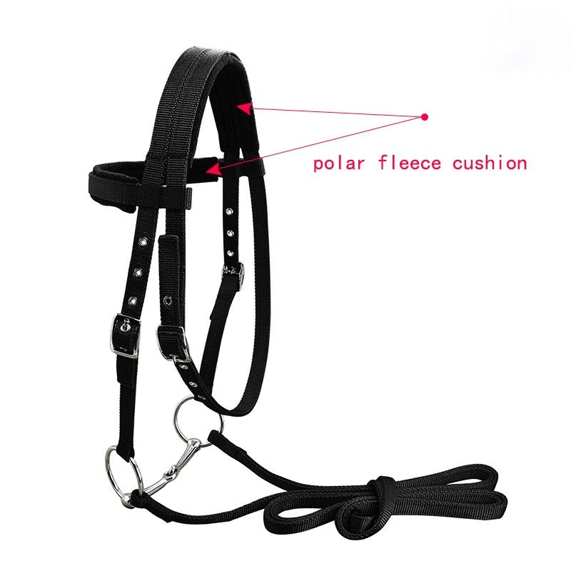 Pp Braid Shuiller Reins