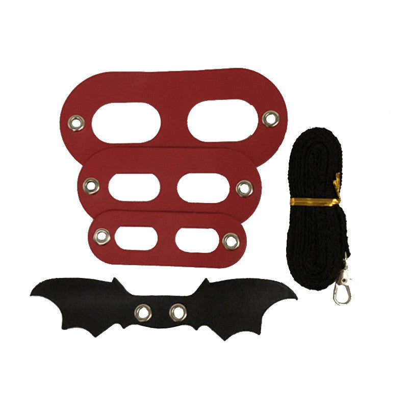 Climbing Pet Lizard Traction Rope With Wings Squirrel Chest Harness